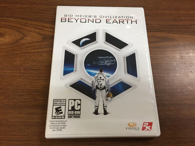 Sid Meier s Civilization Beyond Earth PC *Key Already Used*