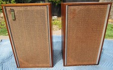 Rare Pair Vintage JBL Lancer L77 Speakers Ear...