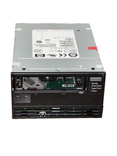HP LTO-4 Ultrium 1840 FC Tape Drive BRSLA-0601-DC getestet