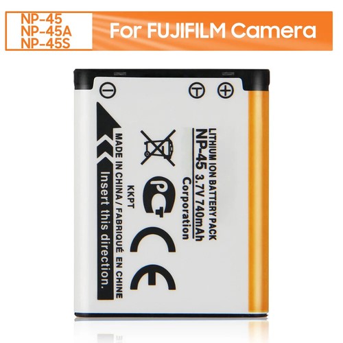 vhbw 1x batteria compatibile con Fuji/Fujifilm FinePix JV100