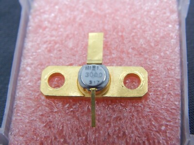 MSC MSC3000 GOLD RF TRANSISTOR - USA SELLER FAST SHIPPING