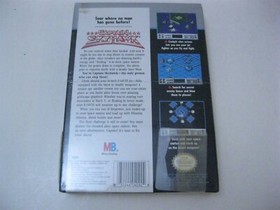 Captain Skyhawk nuevo precintado NES Nintendo 1989