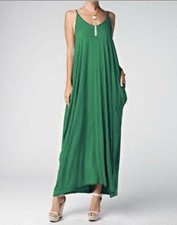 We love pockets Maxi Dress