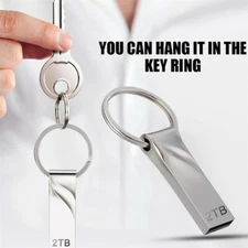 USB 2.0 Flash Drive  High Speed Data Memory Storage Thumb Stick For LAPTOP