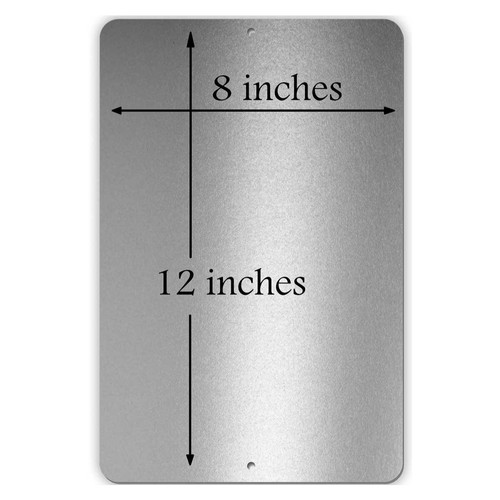Owl Sign funny No Bitchin Kitchen chef cooking metal tin wall art decor home - Picture 2 of 2