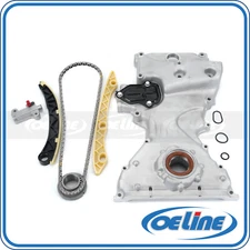 Timing Chain Kit Oil Pump for 2006-2013 Honda Civic 1.8L SOHC R18A1 R18A4