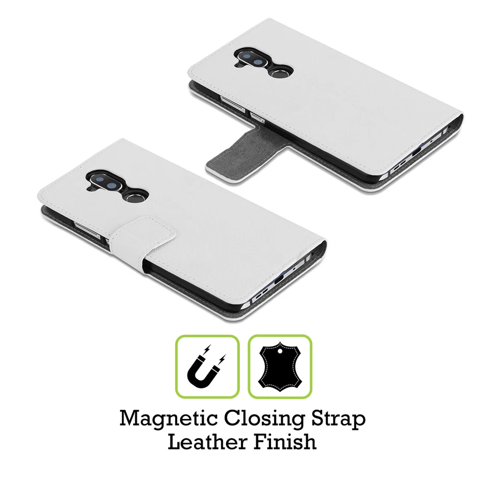 OFFICIAL PATRIK LOVRIN ANIMAL PORTRAITS LEATHER BOOK CASE FOR NOKIA PHONES - Image 4 of 4