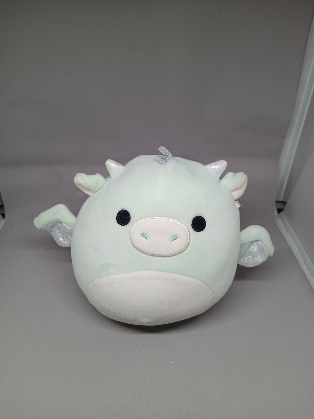 squishmallow 7 inch Plush Drew The Dragon
