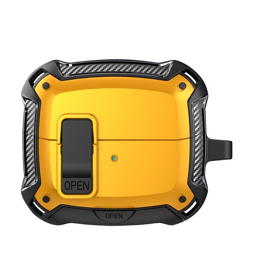 Para Samsung Galaxy Buds 3/3 Pro Llavero Impermeable PC Soporte Rígido Estuche Cubierta - Imagen 17 de 22