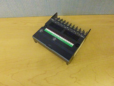 IDEC Izumi Corp PFJ-N161U DC Input (Source)  Module 24VDC (13251)
