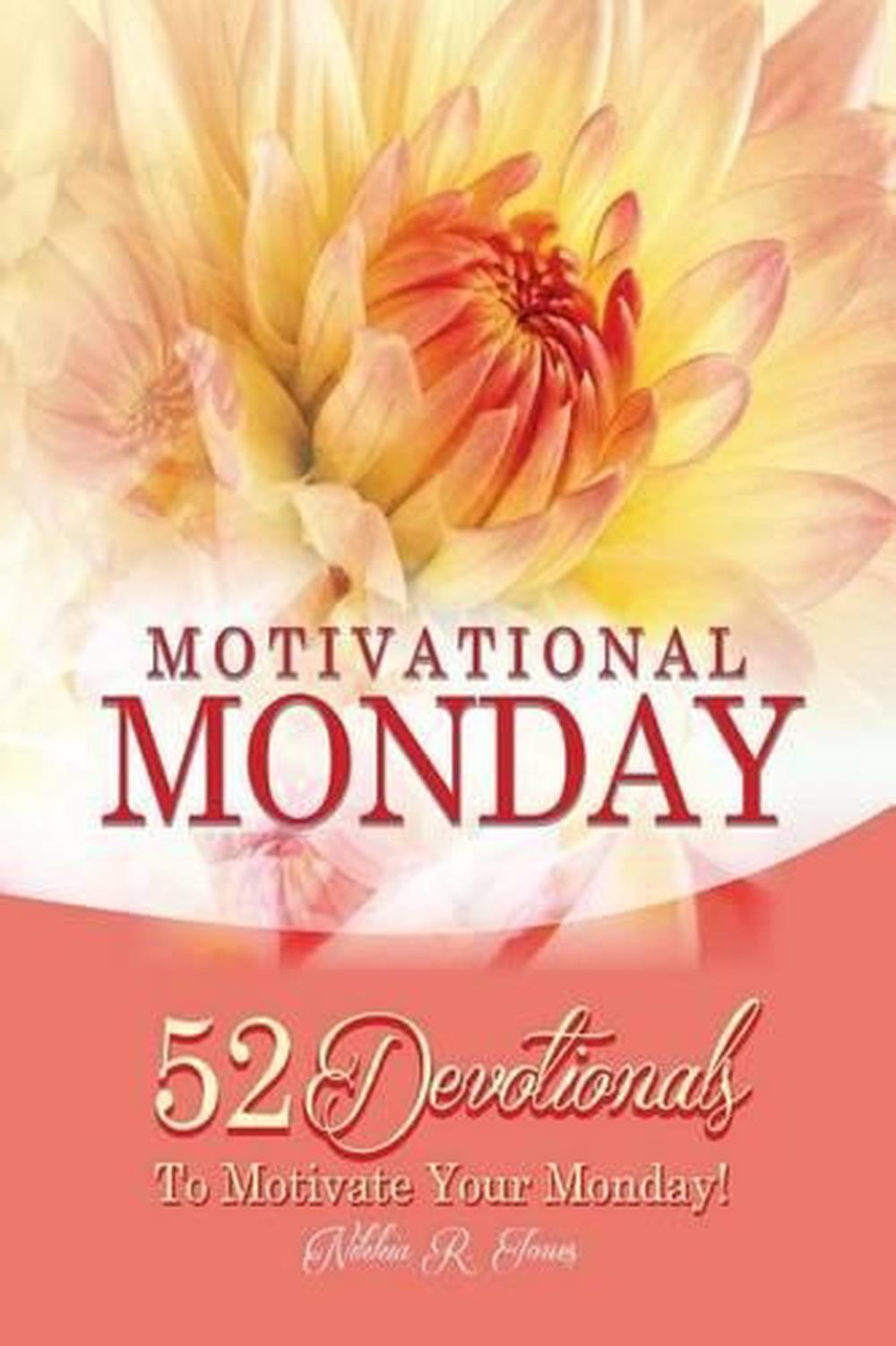 Motivational Monday by Nikkia R.S. Jones (English) Paperback Book