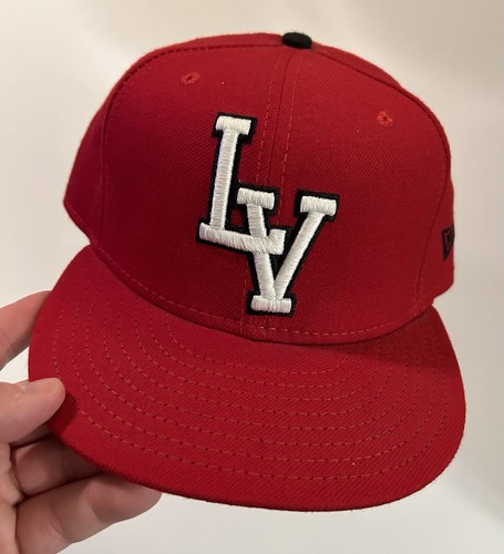 Casquette Vintage UNLV Runnin' Rebels Années 80 - Las Vegas Nevada, Mesh, Snapback