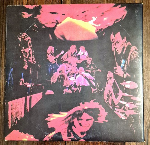 CROSBY, STILLS, NASH & YOUNG - 4 WAY STREET - 2 VINILI 33 GIRI - BUONO STATO