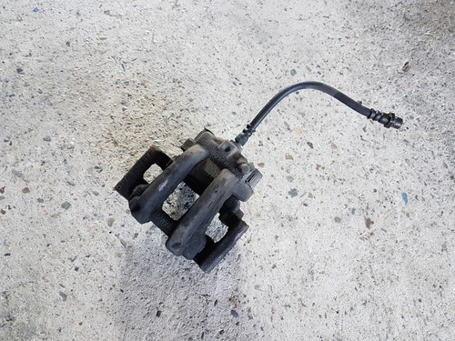 BMW 3er F30 F31 F34 Bremssattel mit Träger 20/300 hinten links 6850857