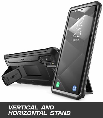 SUPCASE For Samsung Galaxy Note10 Plus /Note10 Plus 5G w/ Holster Kickstand Case