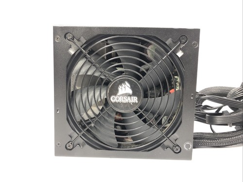 Corsair CX750M 750Watts Power Supply /Model 75-002019 P/N: CP-9020061 - Photo 2/5