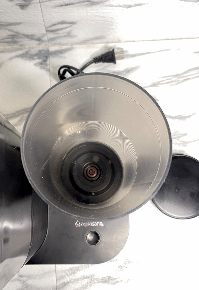 Aquasana Countertop Water Filter Dispenser System Clean Water Machine