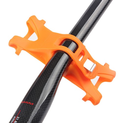 Shockproof Mobile Phone Holder Stand for Bike Motorcycle Handlebar Bracket - Photo 8 sur 11