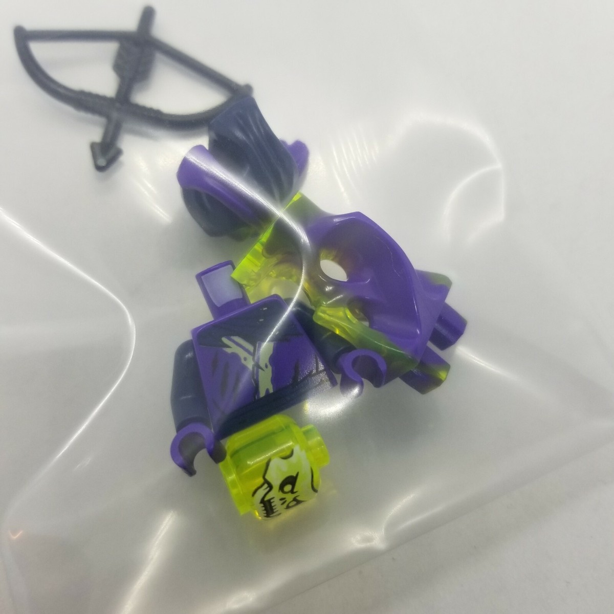NEW LEGO | Ninjago Legacy - Ghost Soul Archer w/ Bow 71738