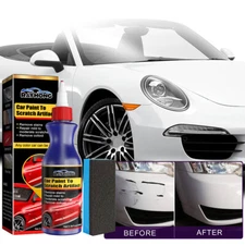 Car Scratch Remover For Deep Scratches Paint Restorer Auto Repair Wax US