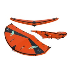 F-ONE Strike V3 Flame/Onyx 3.5m Wing