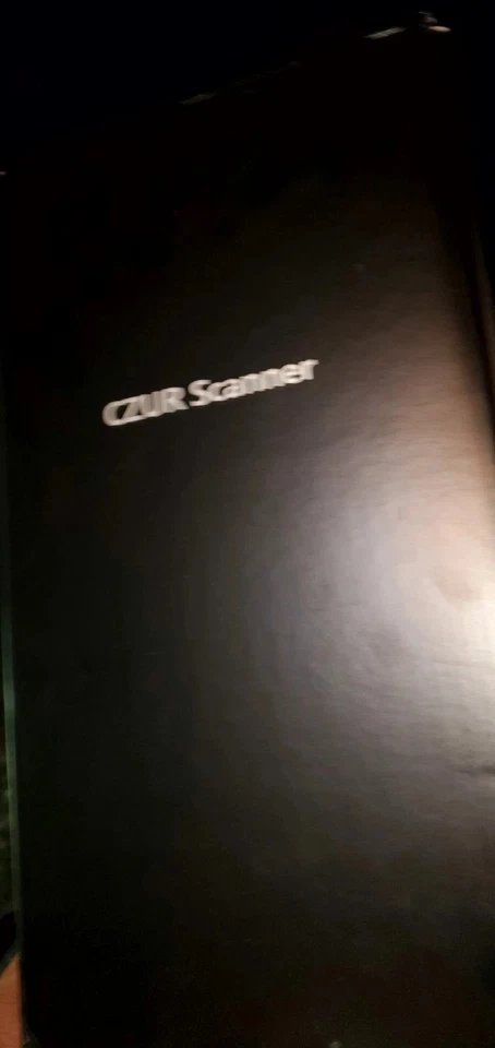 CZUR ET16 Scanner, Book Reader Documents Objects Complete W/ Extra ASP/USB Cable - Image 3 of 4