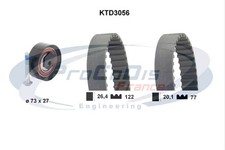 Kit de distribution Skoda 130