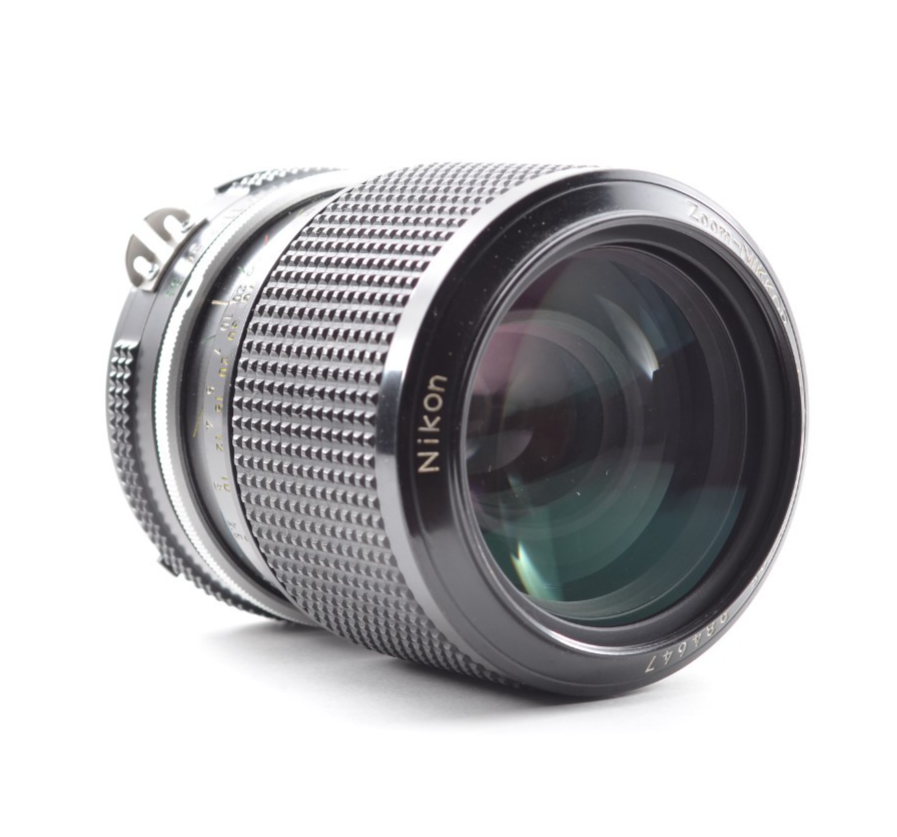 Mint】Nikon Zoom NIKKOR 43-86mm f/3.5 Ai for FE2,FM2,FM3A,F5