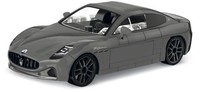 Maserati Granturismo Folgore, Grau