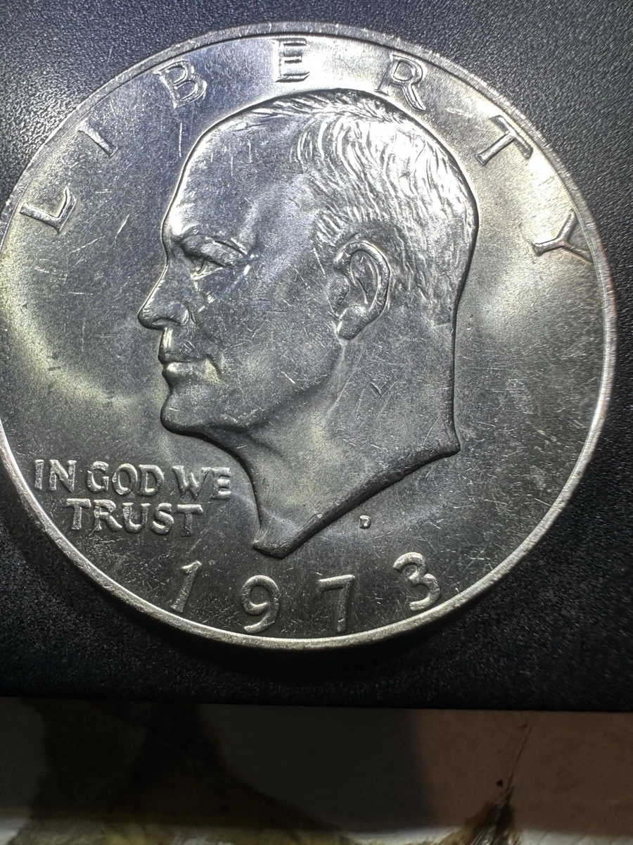 1973 Eisenhower Dollars (1971-1978) for sale | eBay