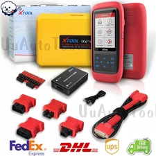 XTOOL X100 Pro2 Auto Key Program IMMO Car Diagnostic Tool OBD2 Scanner EEPROM