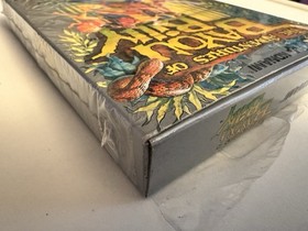 The Adventures Of Bayou Billy NES CIB