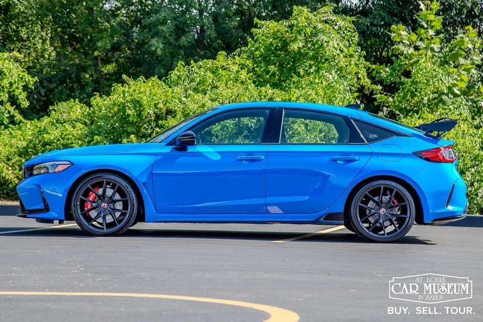 2024 Honda Civic Type R - Image 3 of 4