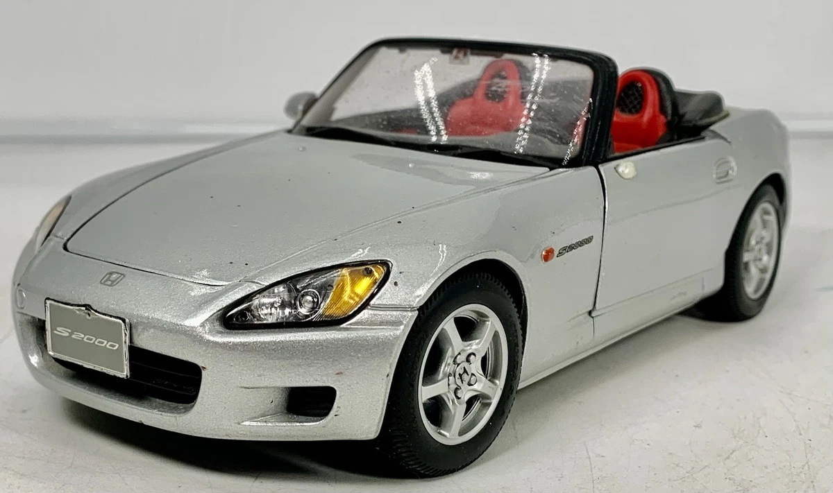 マイスト　ホンダS2000 Maisto Honda 1:18 Scale Diecast & Toy Vehicles for sale | eBay