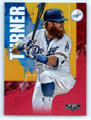 2019 Justin Turner #39