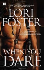 When You Dare (Edge of Honor)-R L Foster