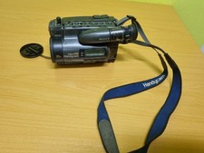 Sony RETRO Handycam CCD-TR805E Video8 Camcorder Videokamera