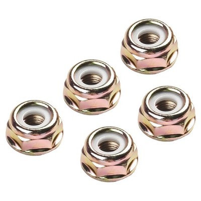 For String Trimmer Tooth Nut Left Hand Reverse Accessories M10x1.25 Brush Cutter