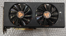 XFX RX 5500 XT 8GB GDDR6 Graphics Card