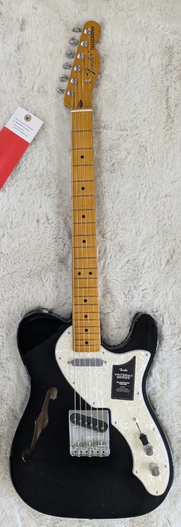Fender Telecaster Thinline Electric Guitars for sale | eBay