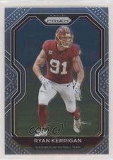 2020 Panini Prizm Ryan Kerrigan #182 h5s