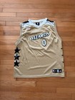 Vintage Gilbert Arenas Wizards Jersey