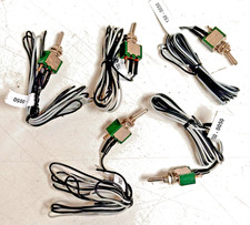 5pcs DEI Valet Programming Switch Alarm Remote Starts Viper, Avital, Python