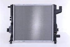 63835A NISSENS RADIATOR, ENGINE COOLING FOR RENAULT