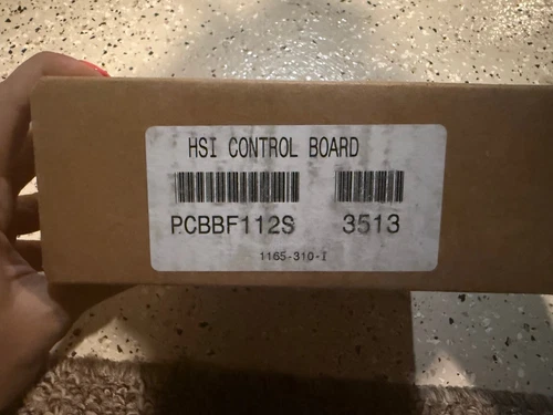 Goodman Furnace Control Board PCBBF112S Hot Surface Ignition (HSI)