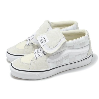 Vans x HommeGirls OTW Sk8-Mid Reissue 83 OST White Men Unisex Casual VN000NBN2VZ