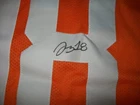 DEASEAN BISHOP AUTOGRAPHED SIGNED AUTO TENNESSEE VOLUNTEERS JERSEY JSA