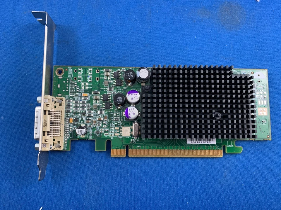 ATI Radeon 256MB PCI-E Video Card E-G012-05-2436(B) - image 4 of 4