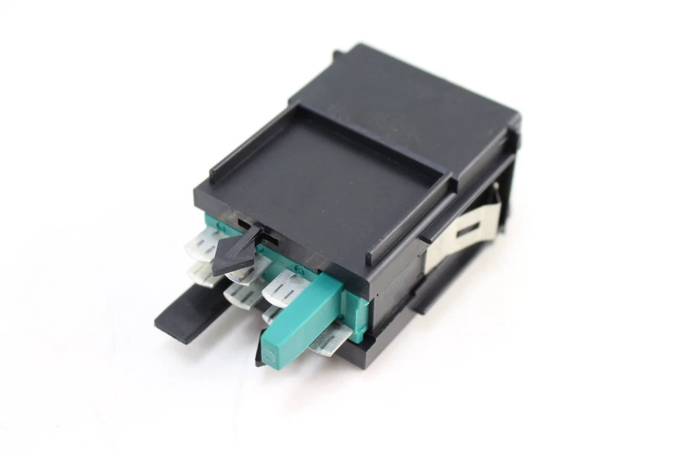 AUDI A6 QUATTRO 1998-2004 - Interruptor de asiento trasero térmico / dial 4B0963563C Foto 2 de 4