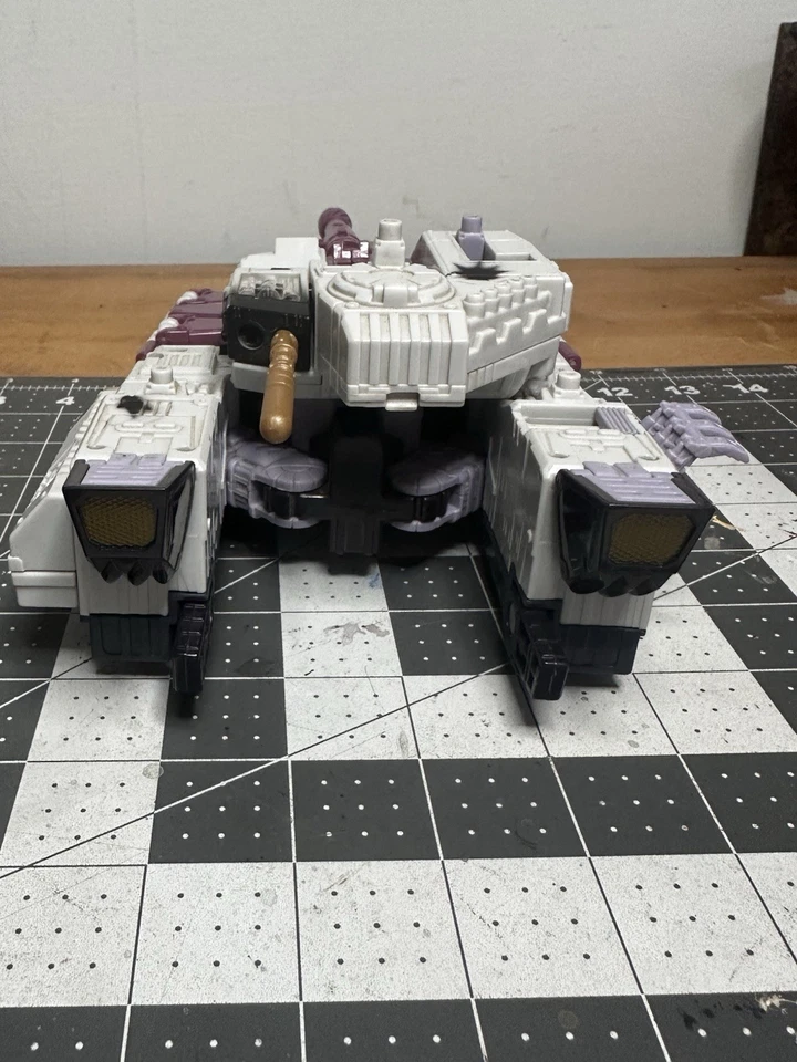 Transformers Armada Galveston Action Figure - Image 4 of 4